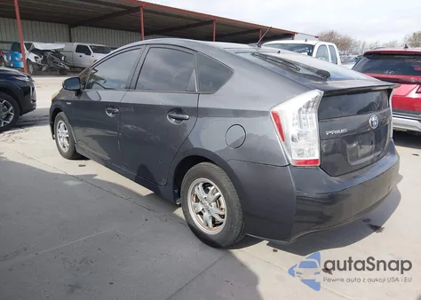 2010 Toyota Prius Ii z USA, uszkodzony, nr VIN JTDKN3DUXA0196054